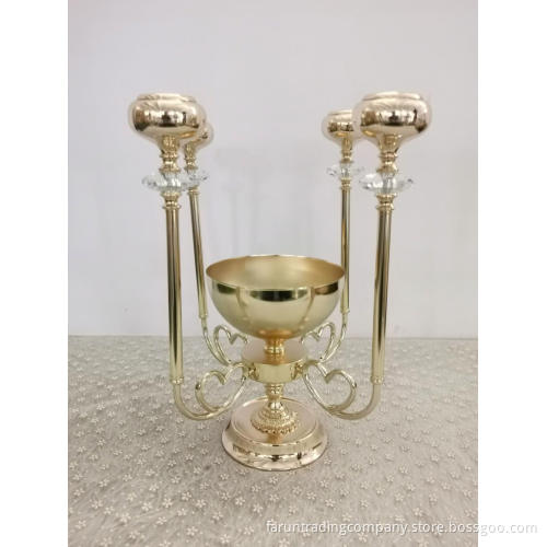 Craft Candlestick table